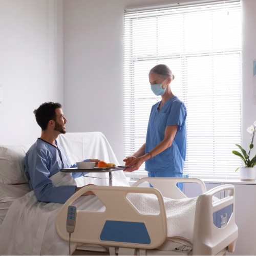 General Medicine with ICU