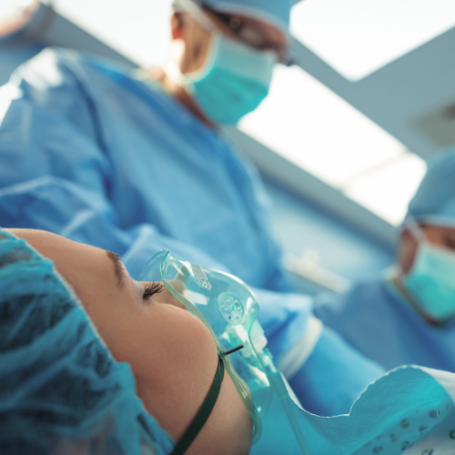 Anesthesiology