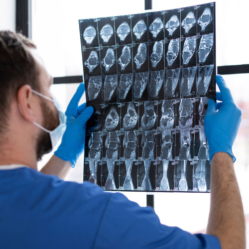 Radiology -USG/XRAY