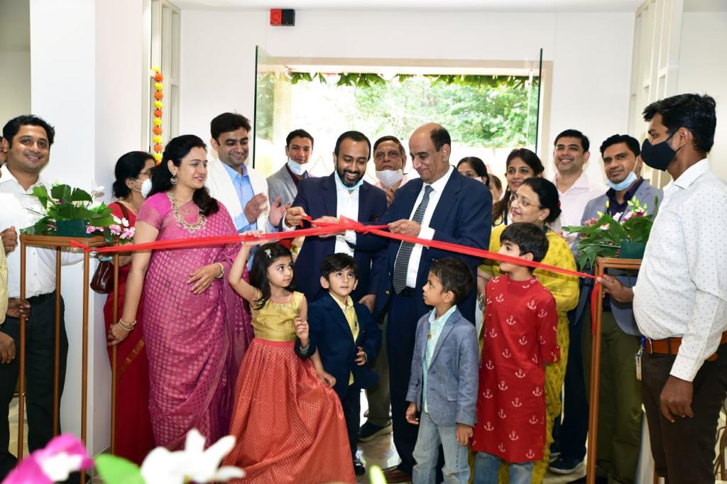 CHL Fertility Solapur Celebrates Anniversary with Press Conference